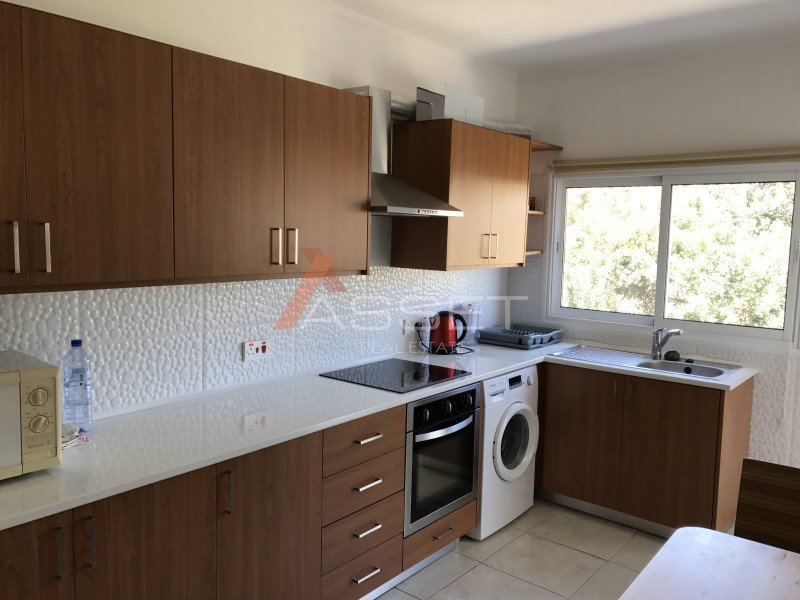 2  Bdr APARTMENT WITH SEA VIEW IN AG. TYCHONAS