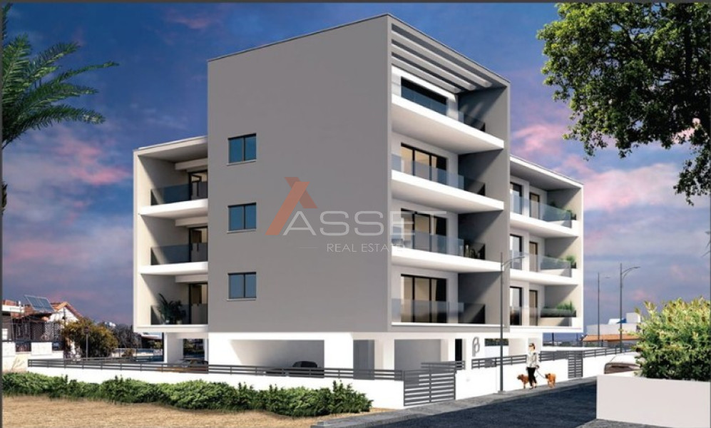 2 Bdr APARTMENT IN MESA GEITONIA