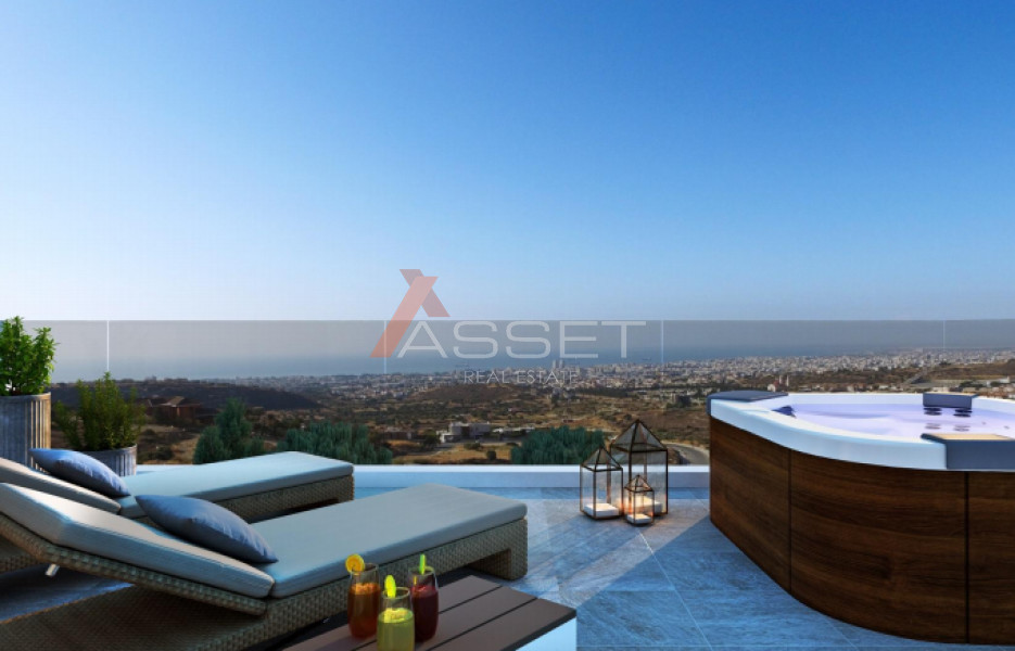 LUXURY 3 Brd VILLA IN GERMASOGEIA, LIMASSOL