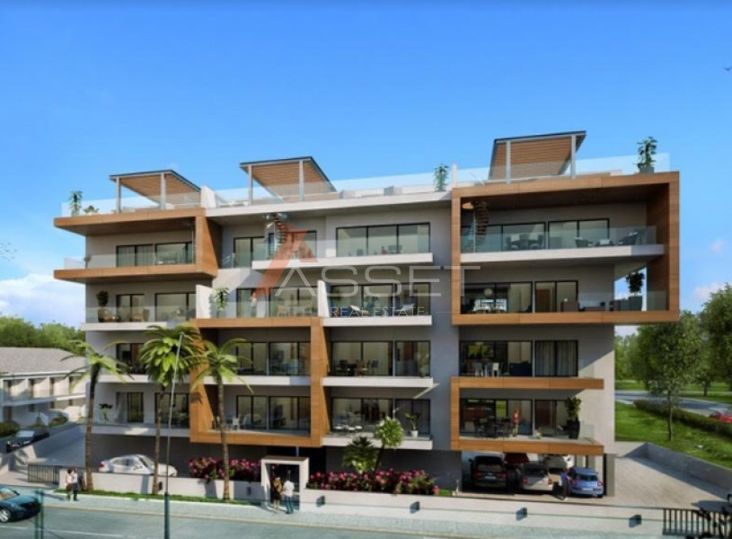 LUXURY 3 BEDROOM APARTMENT NEAR TO PAPAS SUPERMARKET