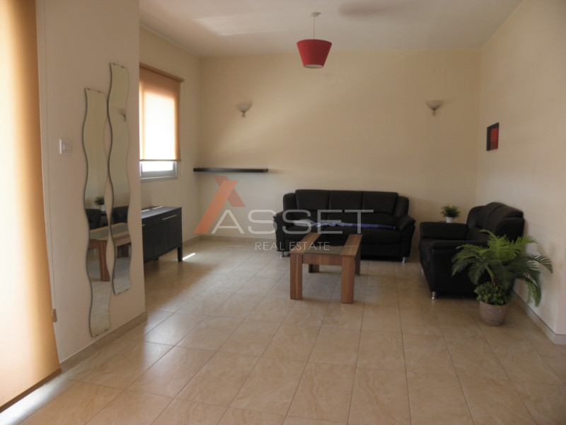 2 Bdr WHOLE FLOOR APARTMENT IN KATHOLIKI