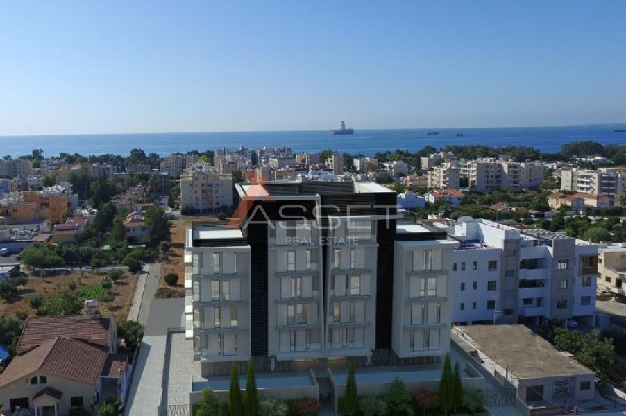 2 BEDROOM APARTMENT IN LIMASSOL