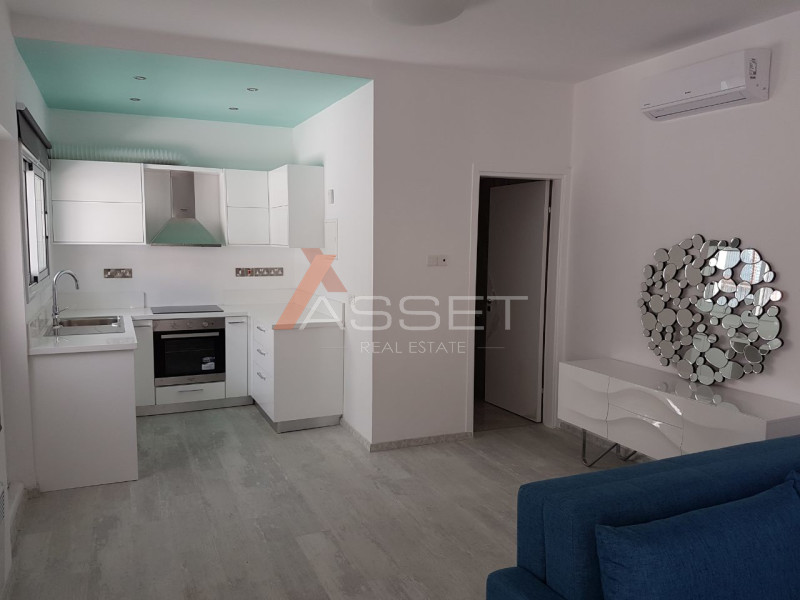 1 BEDROOM APARTMENT IN LIMASSOL CITY CENTER