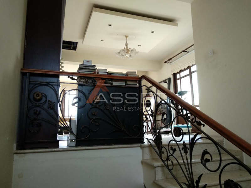 3+1 Bdr SEA VIEW VILLA IN KALOGYROI AREA