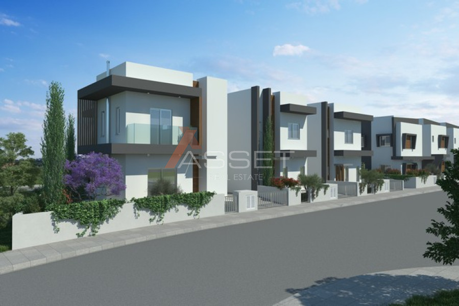 3 Bdr HOUSE IN POLEMIDIA LIMASSOL