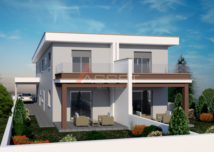 3 Bdr VILLA IN AGIOS ATHANASIOS