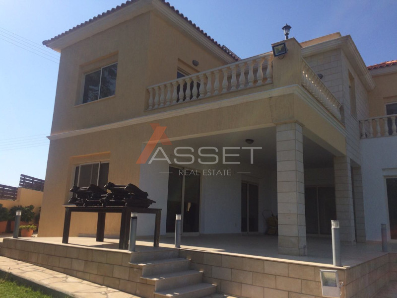 4 BEDROOM VILLA IN AGIOS TYCHONAS