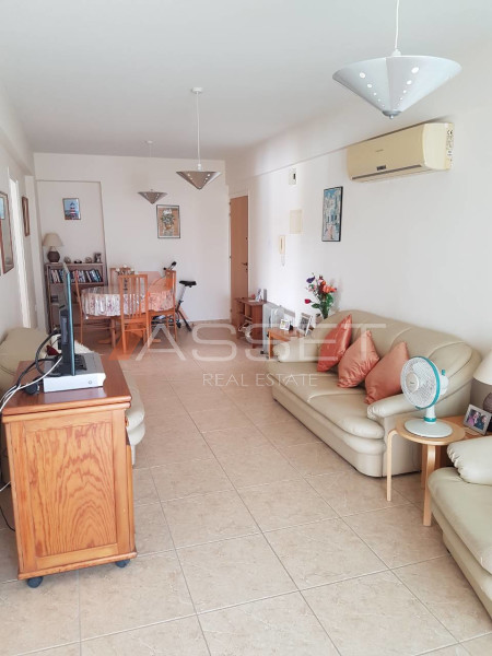 2 Bdr APARTMENT IN LARNAKA - MAKENZIE