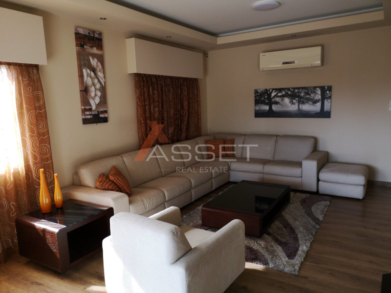 4 Bdr WHOLE FLOOR APARTMENT IN LIMASSOL