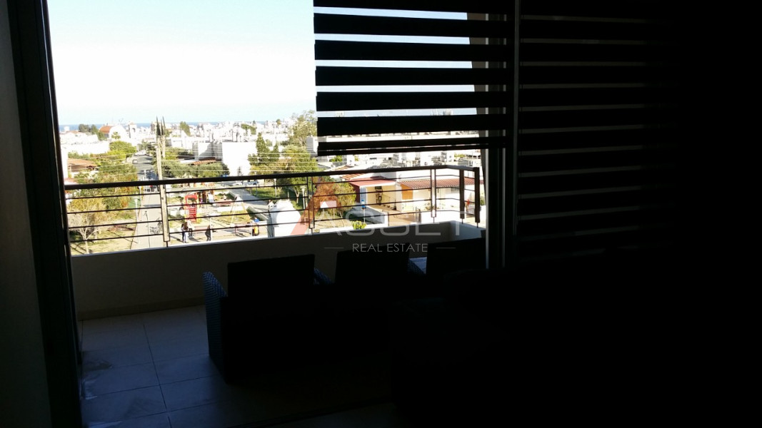 2 Bdr APARTMENT IN LARNACA