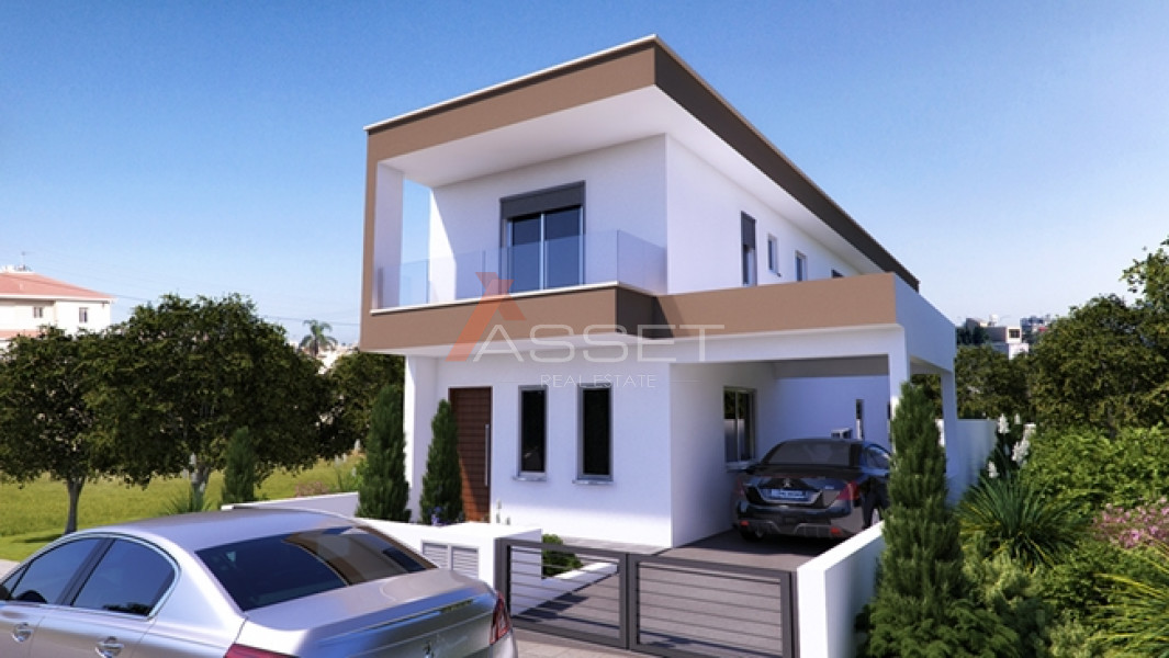 3 BEDROOM VILLA IN AG. ATHANASIOS