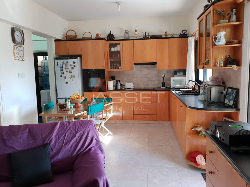 4 BEDROOM HOUSE IN ALAMBRA NICOSIA