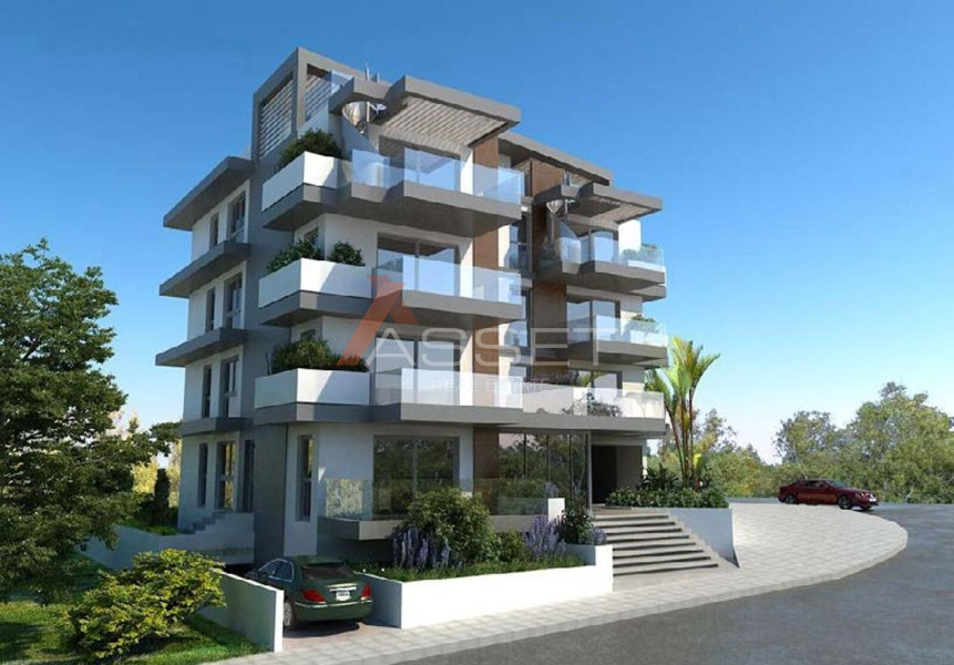 2 Bdr APARTMENT - LARNACA - DROSIA