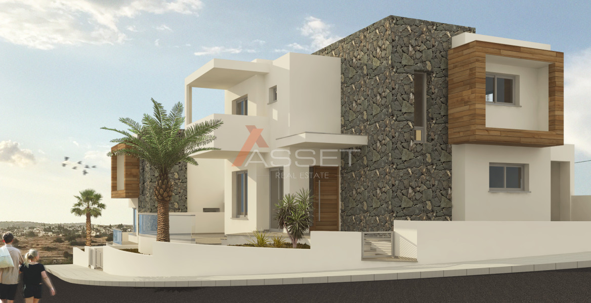 3 Bdr DETACHED HOUSE IN KOLOSSI