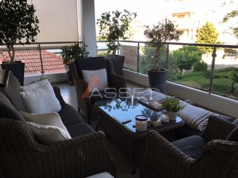 3 BDR APARTMENT IN KATHOLIKI AREA