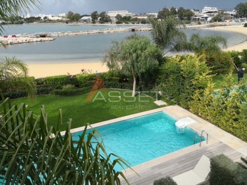 4 Bdr LUXURY VILLA IN LIMASSOL MARINA