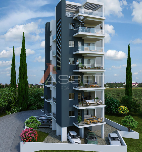 3 Bdr APARTMENT IN LIMASSOL