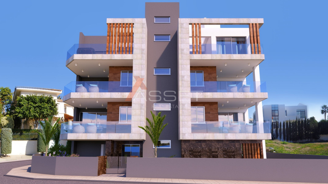 2 Bdr APARTMENT IN POTAMOS GERMASOGEIA