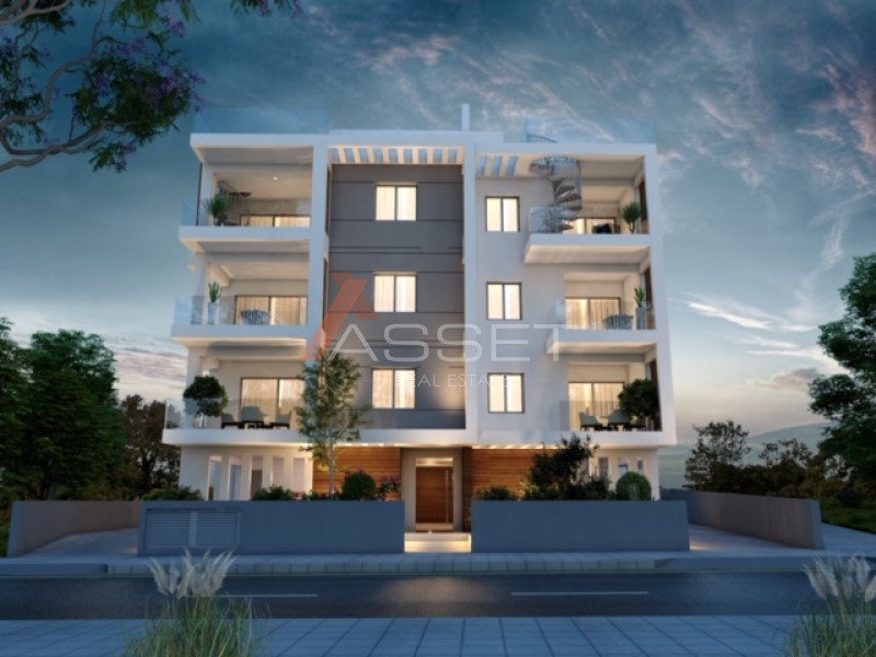 1 BEDROOM APARTMENT IN EKALI LIMASSOL