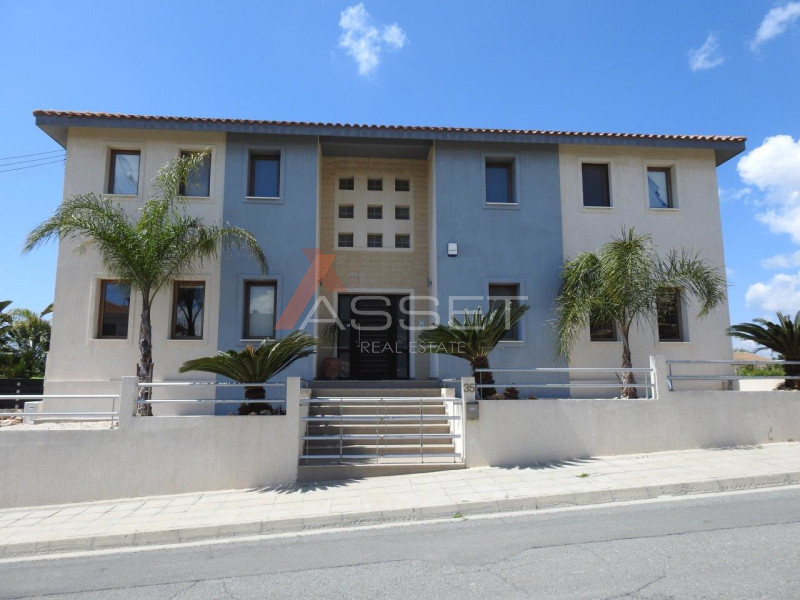 4+1 Bdr HOUSE IN AGIA FYLA