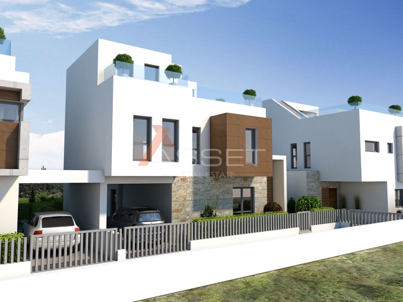 3 Bdr VILLA IN LIVADIA LARNACA