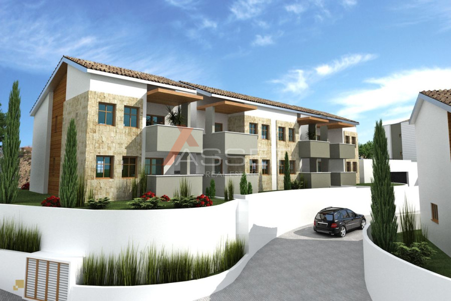 2 BEDROOM APARTMENT IN PISSOURI VILLAGE