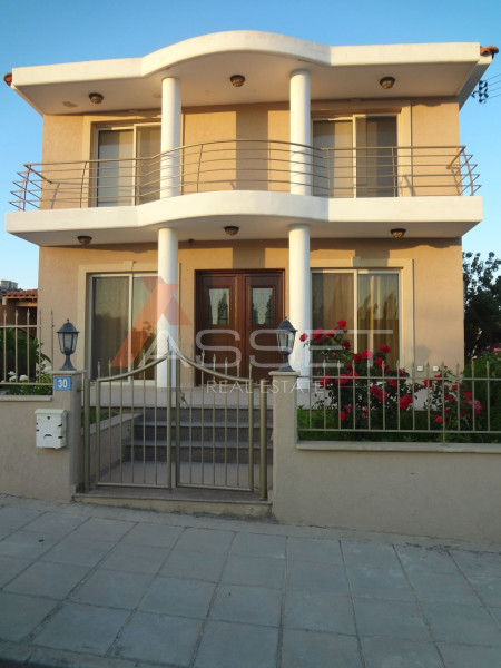 4 Bdr HOUSE IN AGIOS ATHANASIOS