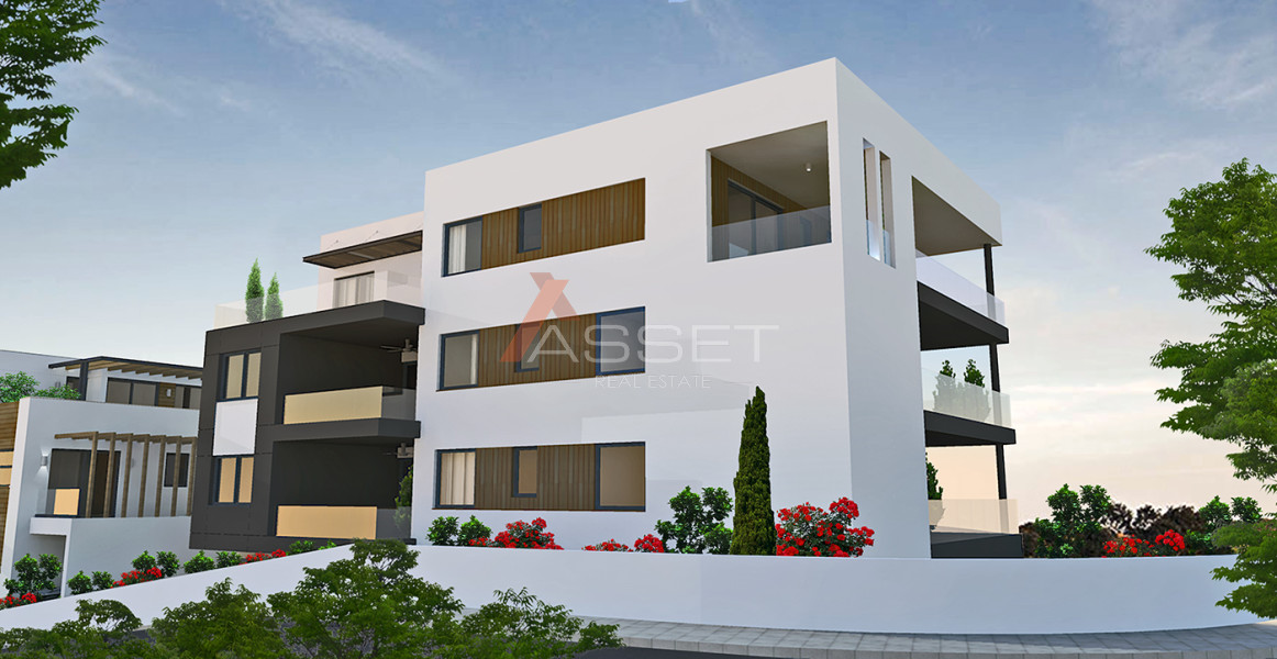 3 Bdr APARTMENT IN AGIOS ATHANASIOS LIMASSOL