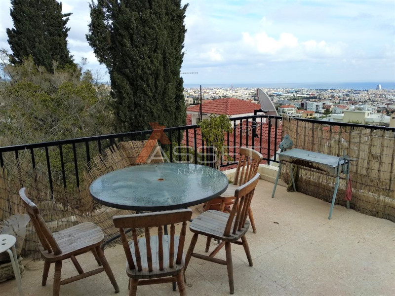 3 Bdr UPPER LEVEL HOUSE IN AGIOS ATHANASIOS