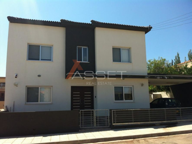 4 BEDROOM VILLA IN AGIOS SYLAS