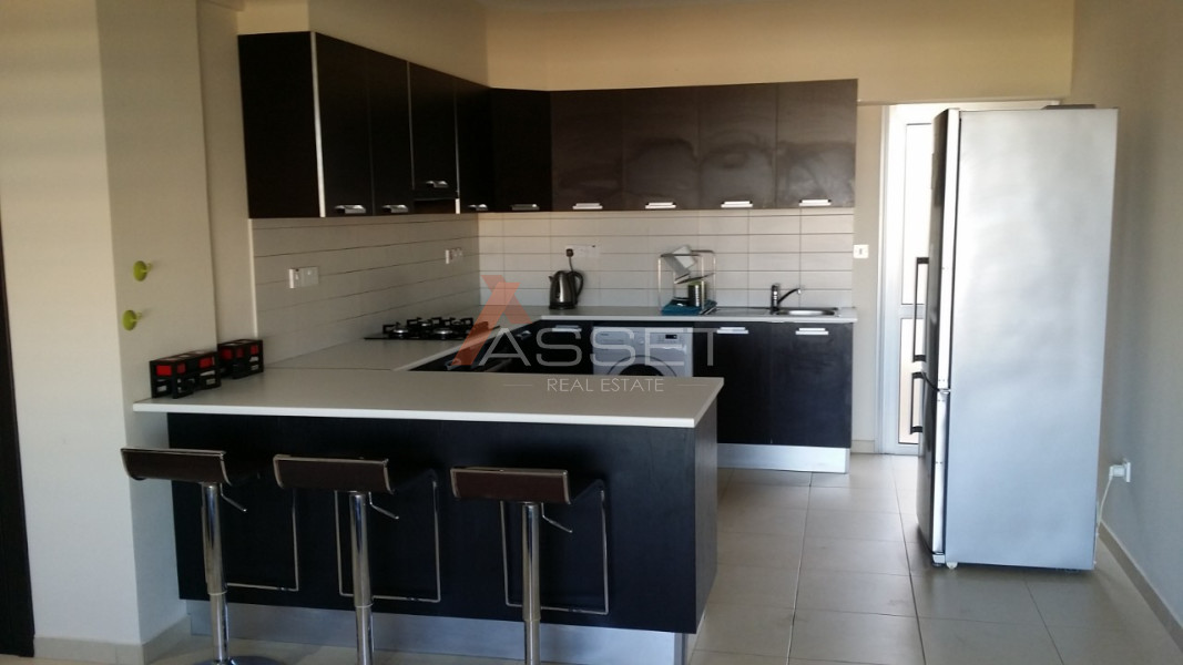 2 Bdr APARTMENT IN LARNACA