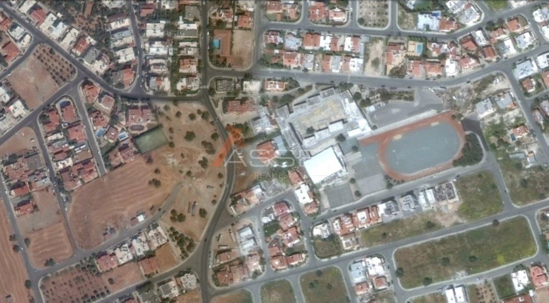 3345m² PLOT IN NEA EKALI