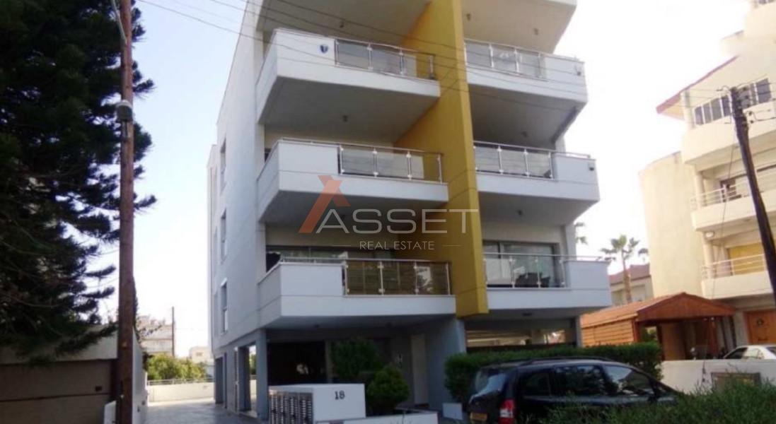 2 Bdr APARTMENT IN PETROU&PAVLOU