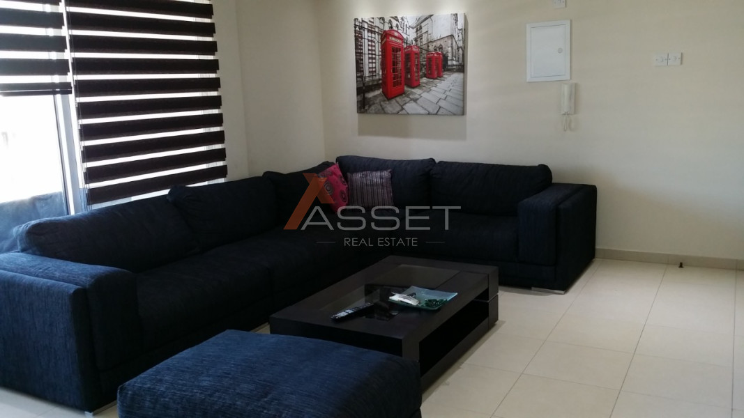 2 Bdr APARTMENT IN LARNACA