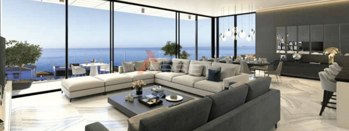 4 Bdr LUXURY SEA VIEW VILLA LIMASSOL