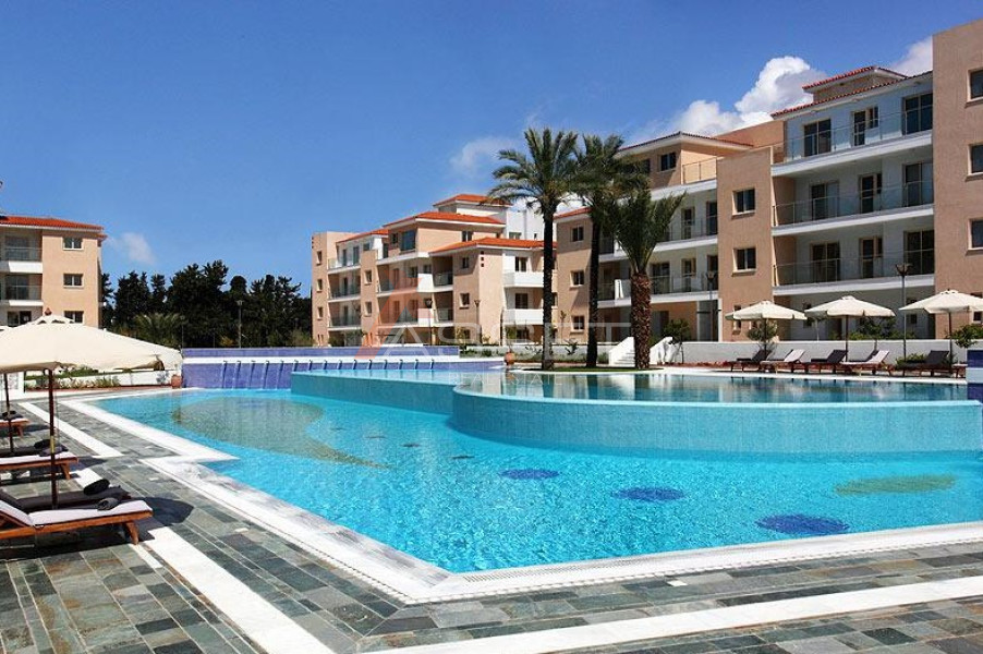 3 BEDROOM APARTMENT IN PAFOS