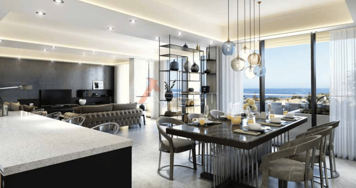 4 Bdr LUXURY APARTMENT IN PYRGOS LIMASSOL