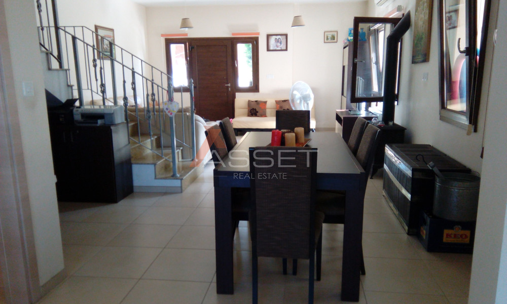 3 Bdr HOUSE IN PALODIA LIMASSOL