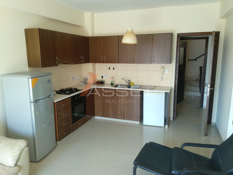 1 Bdr APARTMENT IN AGIOS ATHANASIOS