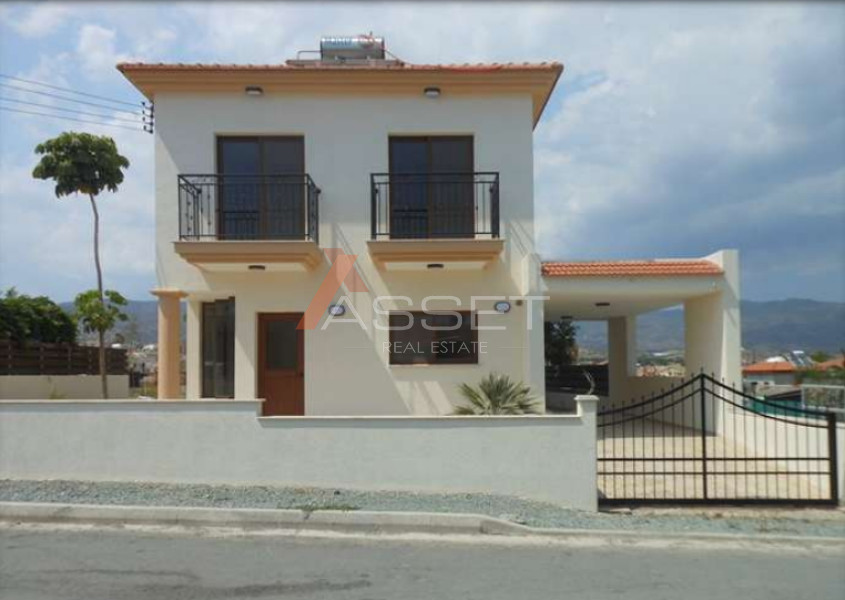 3 BEDROOM VILLA IN PAREKKLISIA