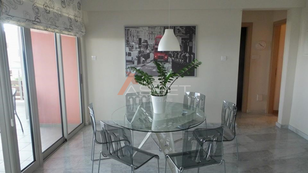 2 Bdr APARTMENT IN AGIOS TYCHONAS