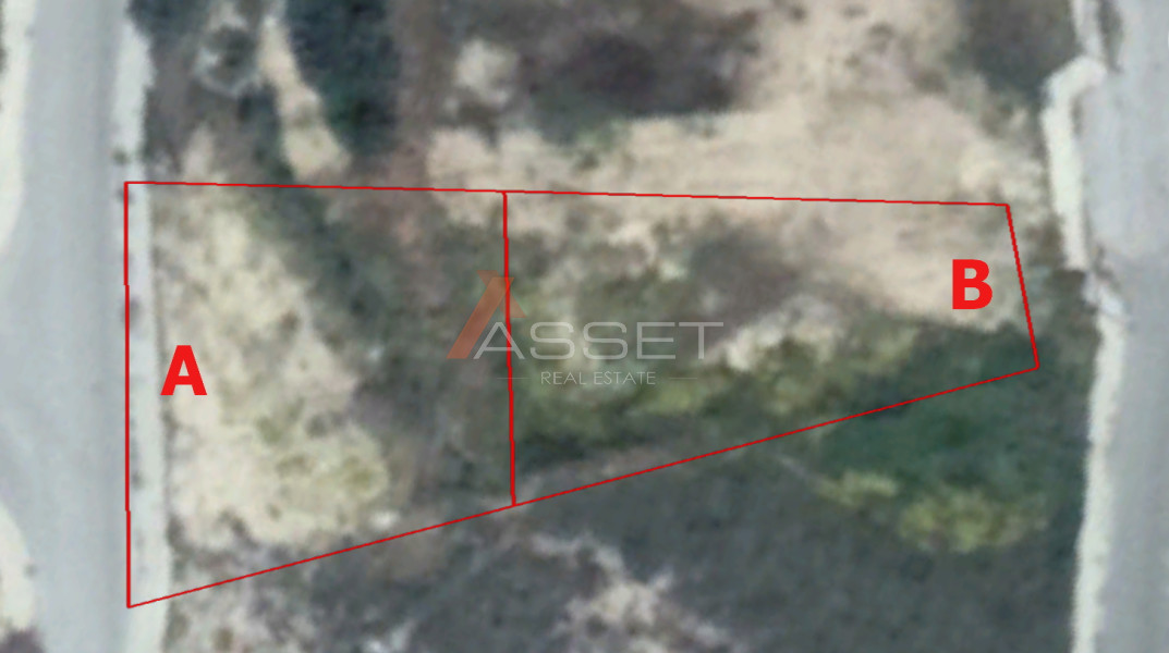 632m² RESIDENTIAL PLOT IN AGIOS ATHANASIOS