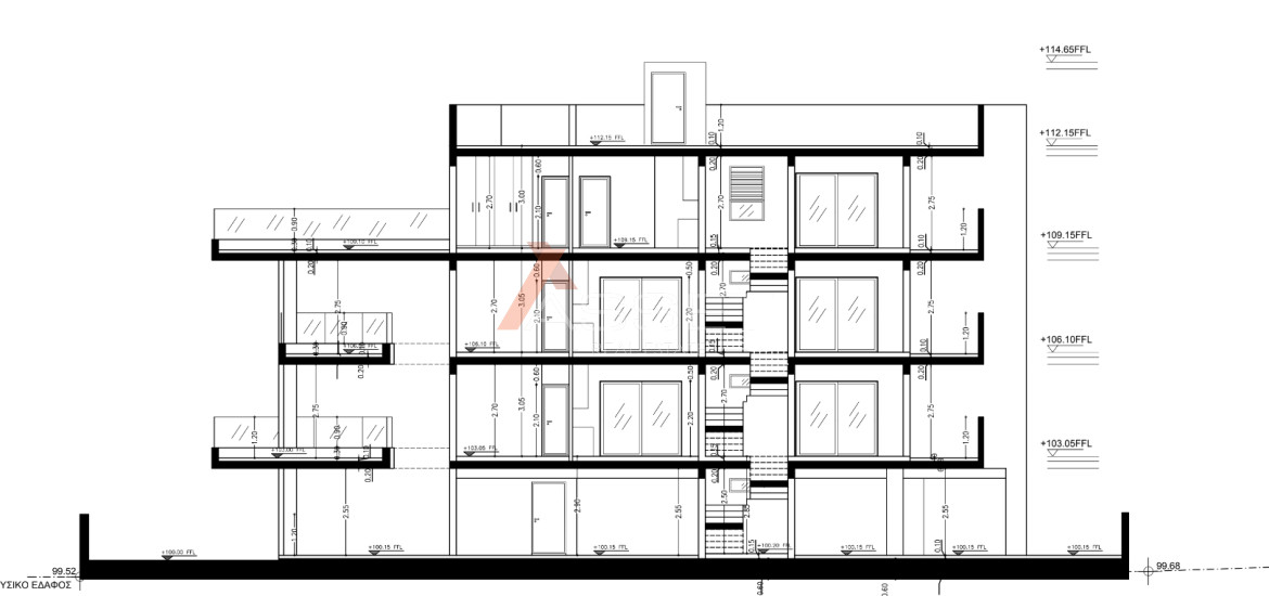 3 Bdr APARTMENT IN POLEMIDIA AREA LIMASSOL