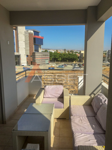 2 Bdr APARTMENT IN LINOPETRA