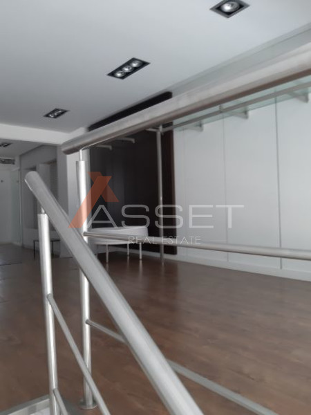 111m² OFFICE IN LIMASSOL CITY CENTRE