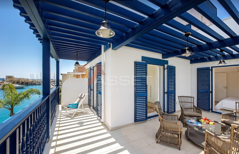 3 Bdr VILLA IN LIMASSOL MARINA