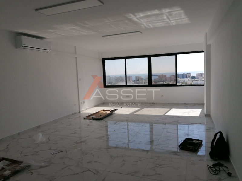 110 m² FULLY RENOVATED OFFICE IN CITY CENTER