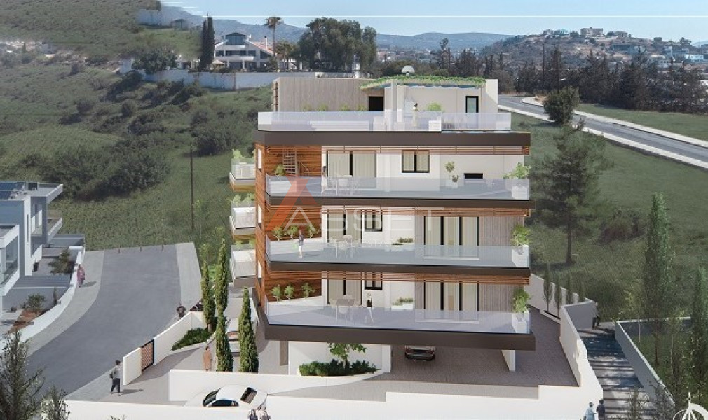 2 Bdr APARTMENT IN AGIOS ATHANASIOS