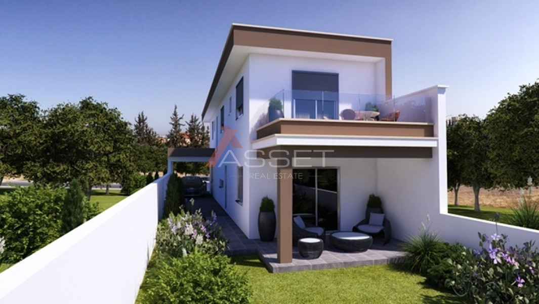 3 BEDROOM VILLA IN AG. ATHANASIOS