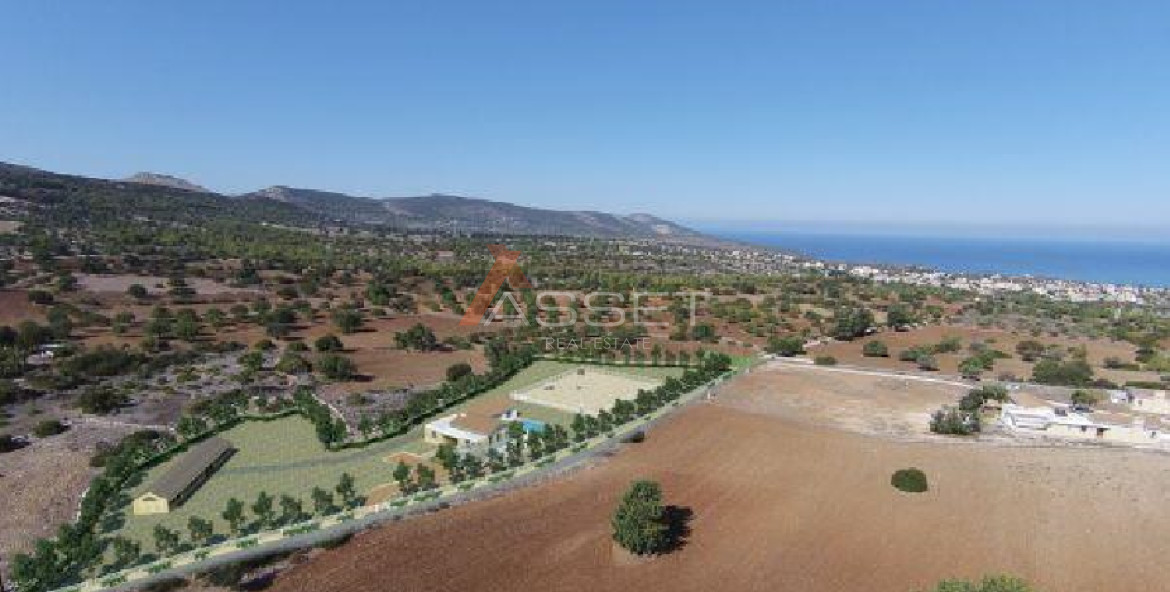 3 Bdr VILLA IN NEO CHORIO PAPHOS